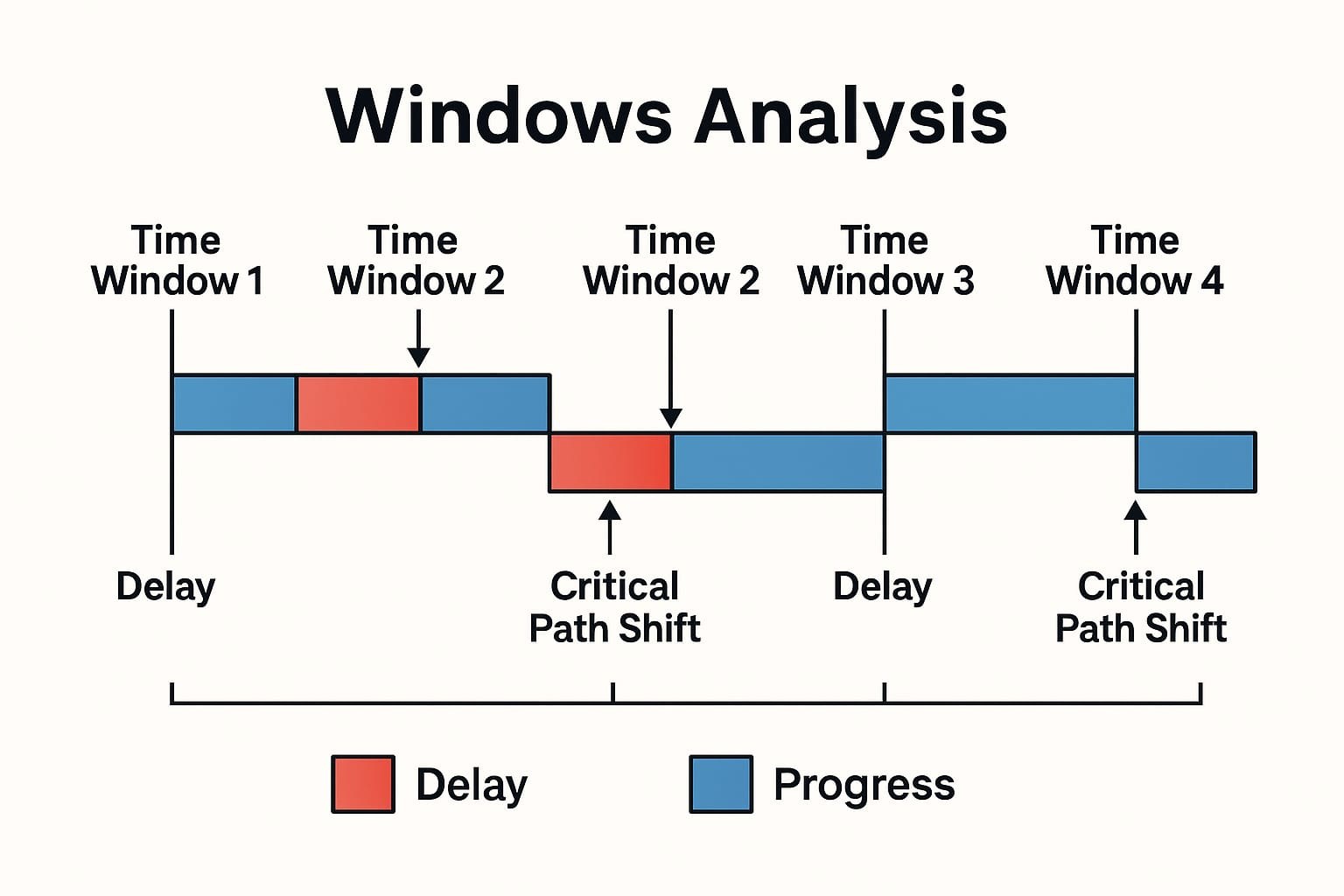 EOT claims and delay analysis